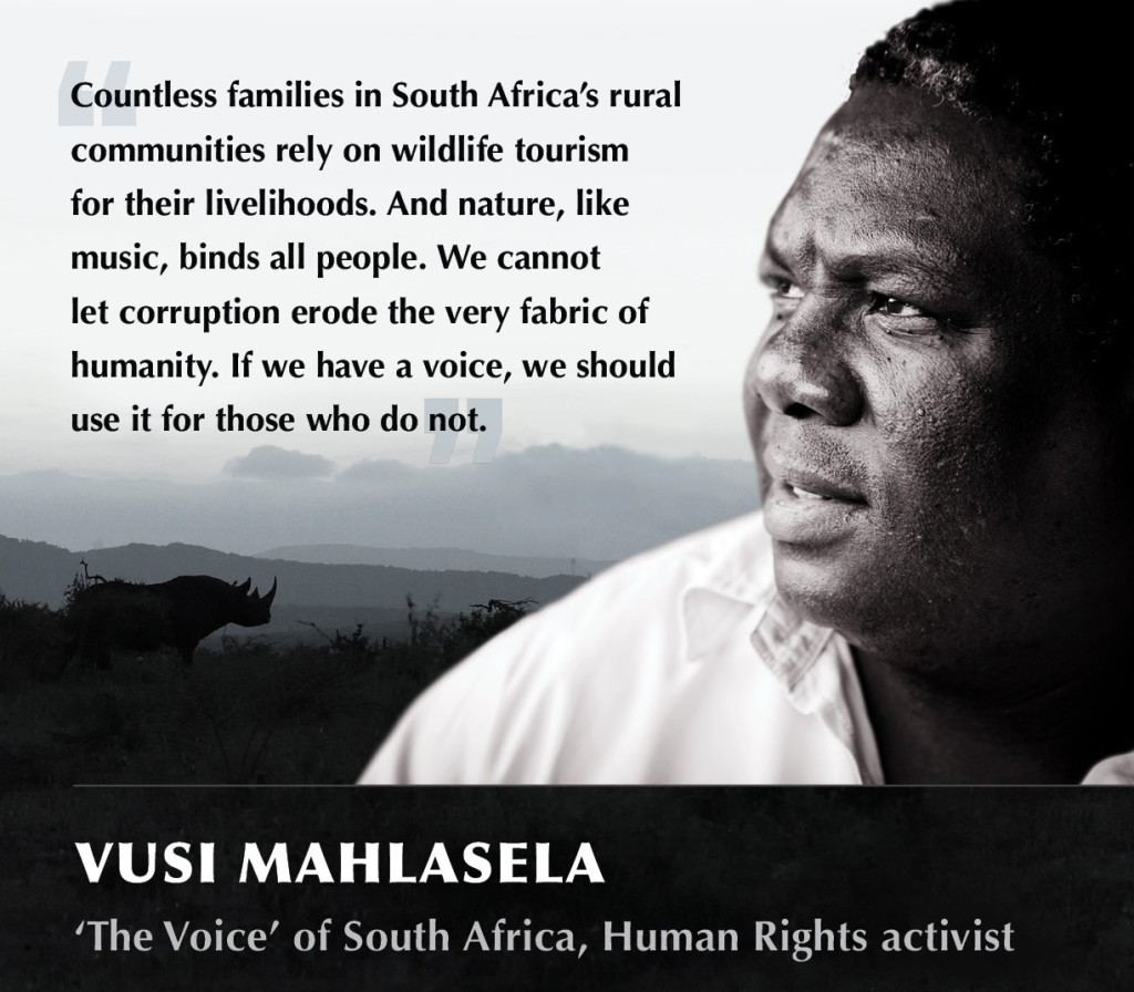 Vusi Mahlasela